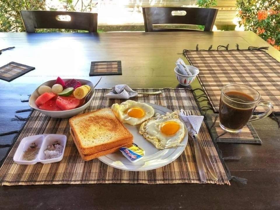Отель Sudiana House Убуд Экстерьер фото