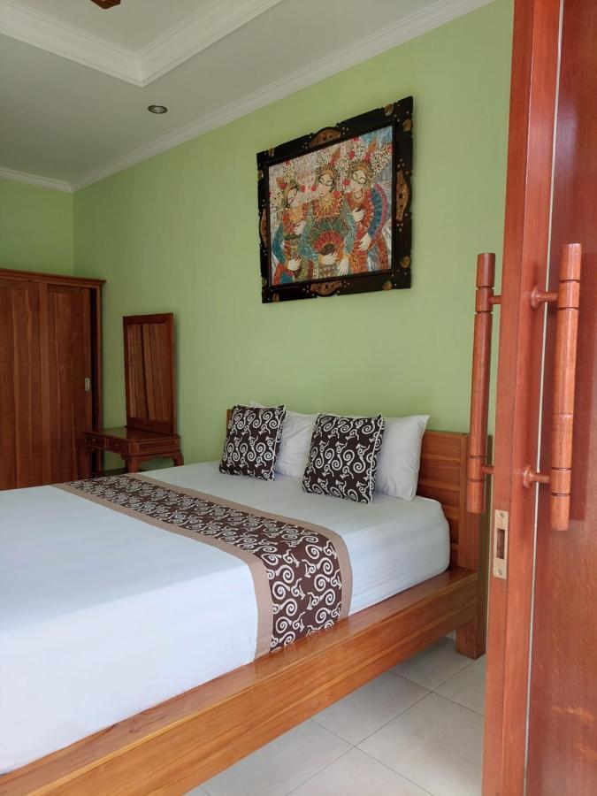 Отель Sudiana House Убуд Экстерьер фото