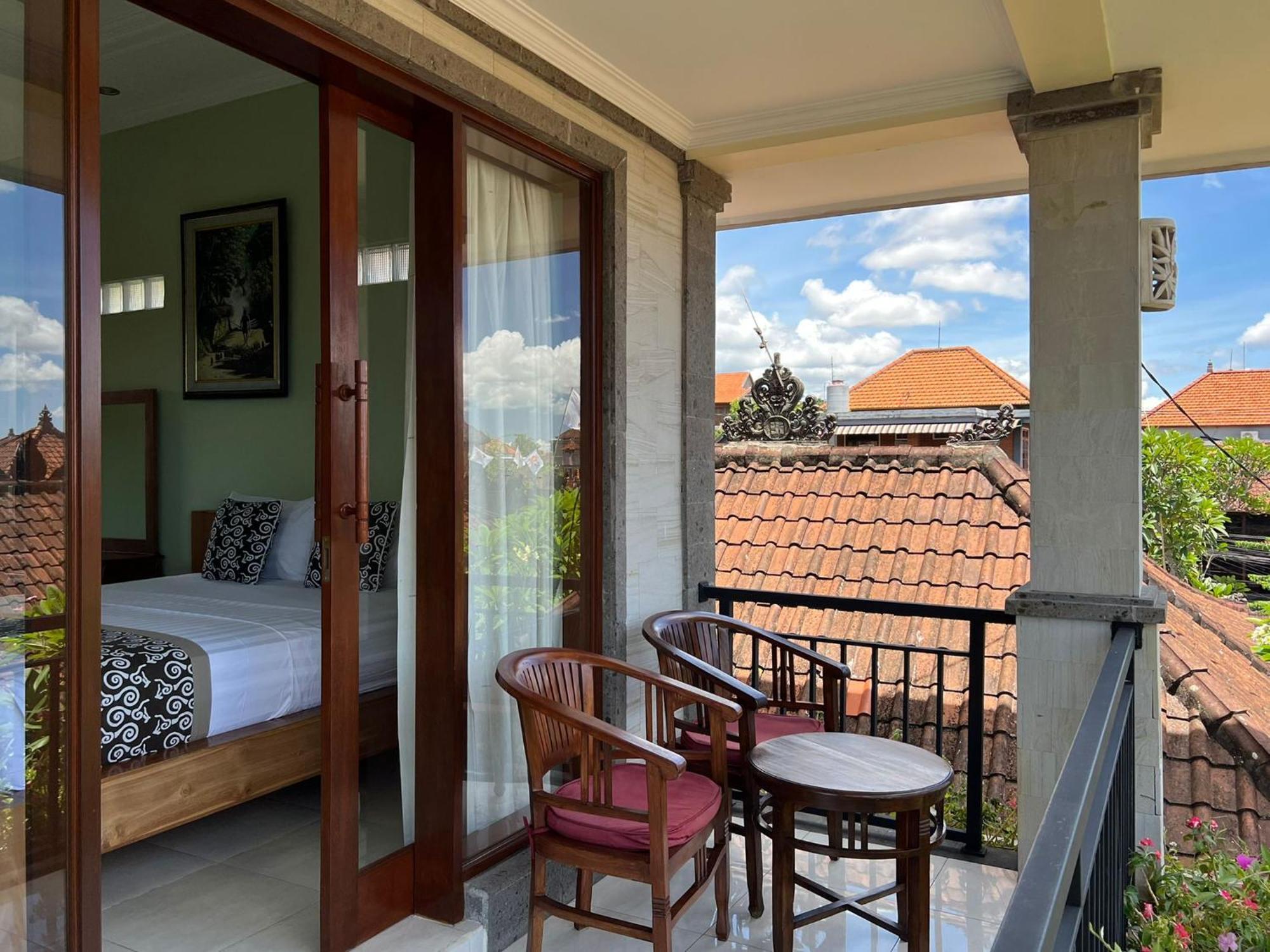 Отель Sudiana House Убуд Экстерьер фото