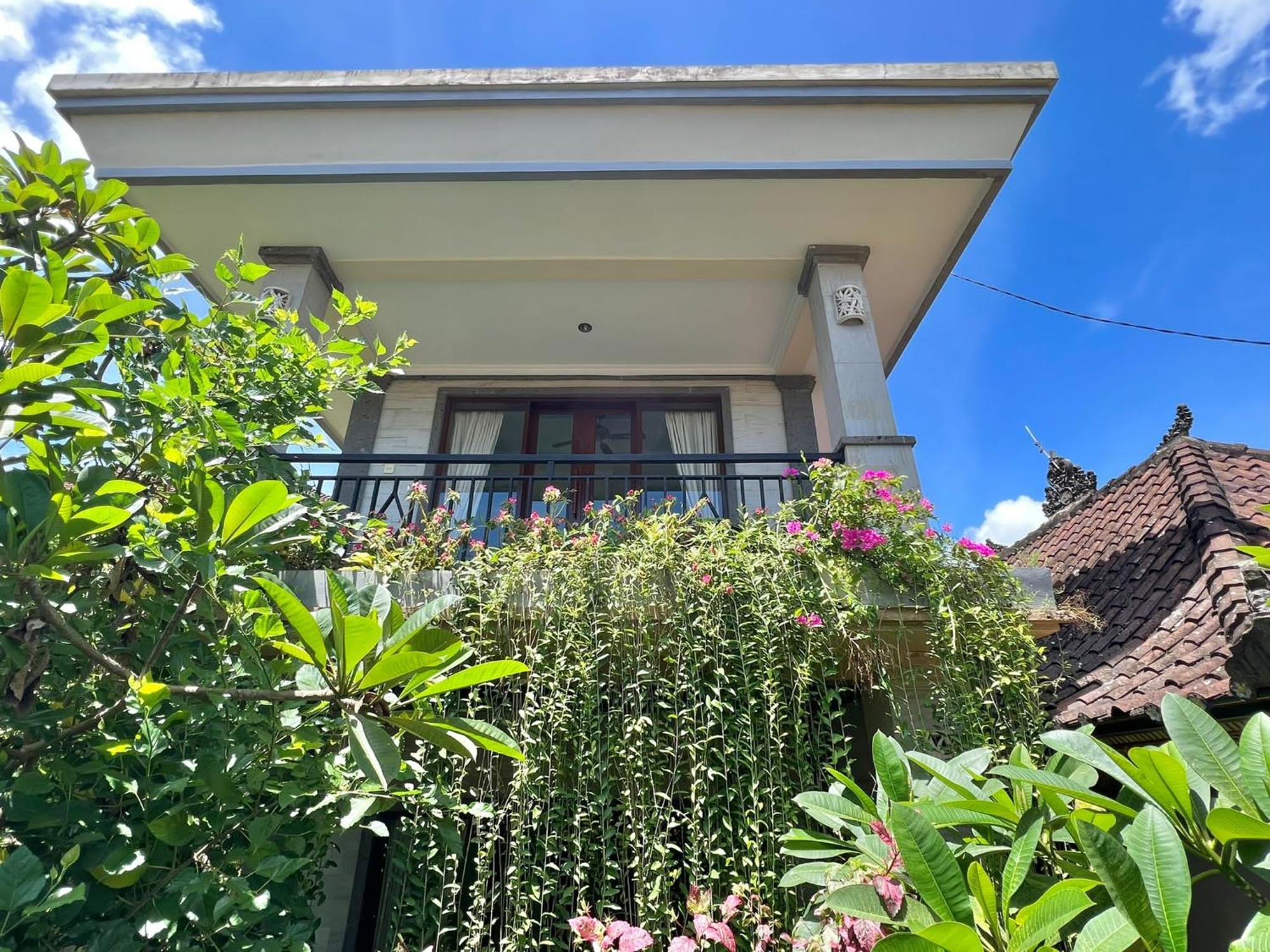 Отель Sudiana House Убуд Экстерьер фото