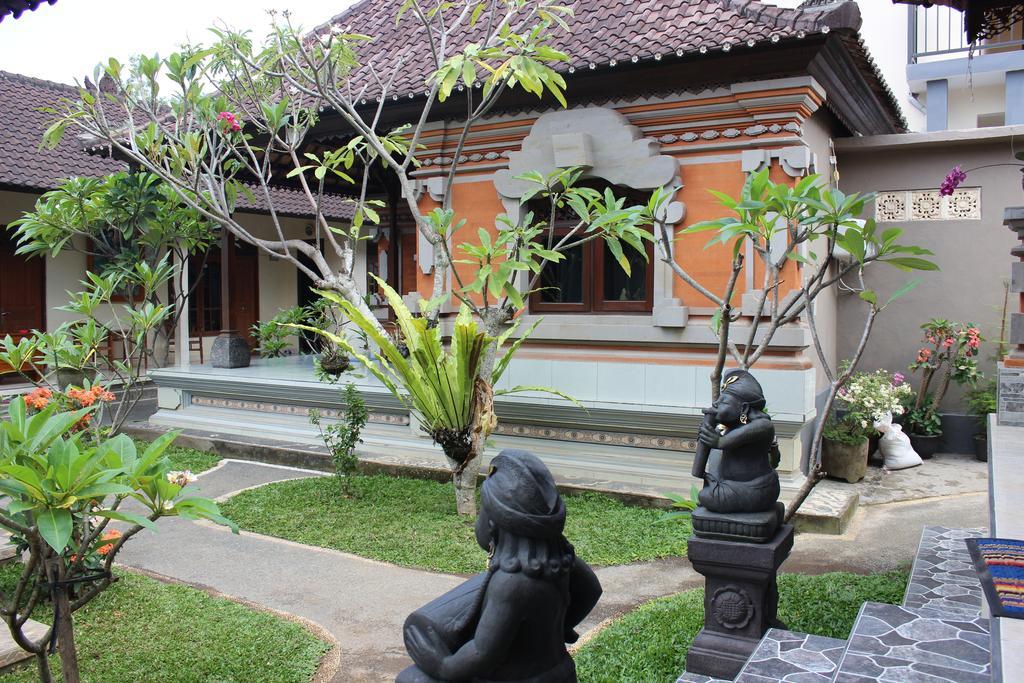 Отель Sudiana House Убуд Номер фото