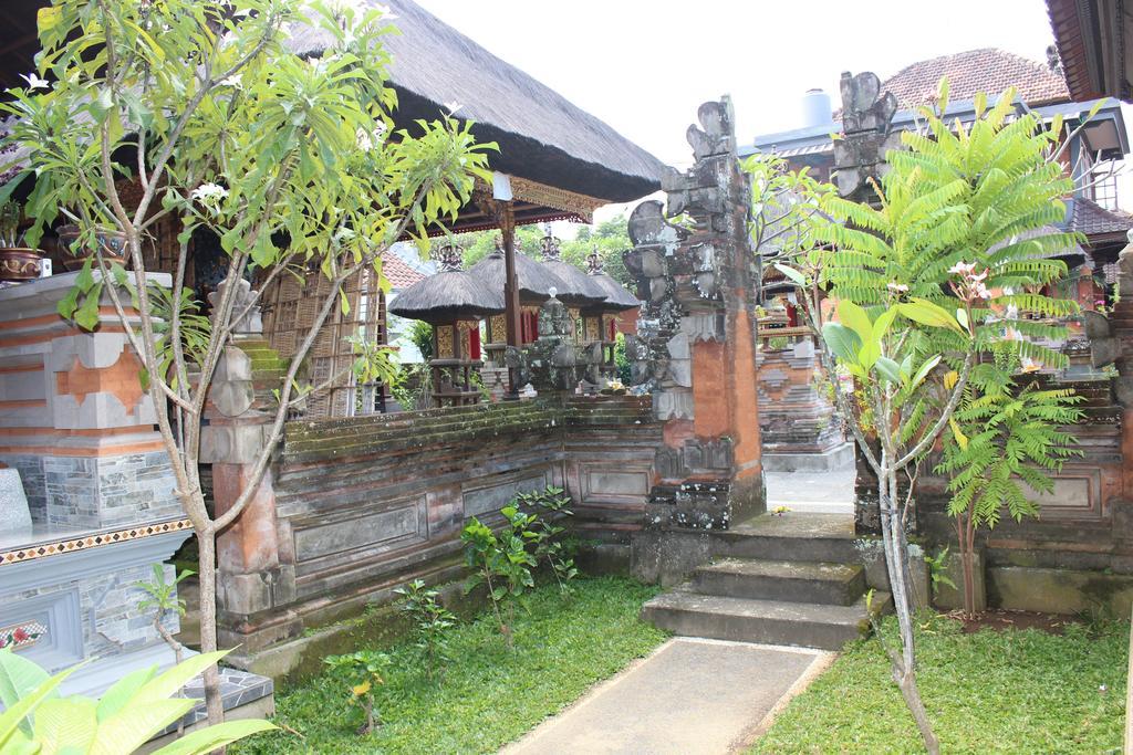Отель Sudiana House Убуд Номер фото