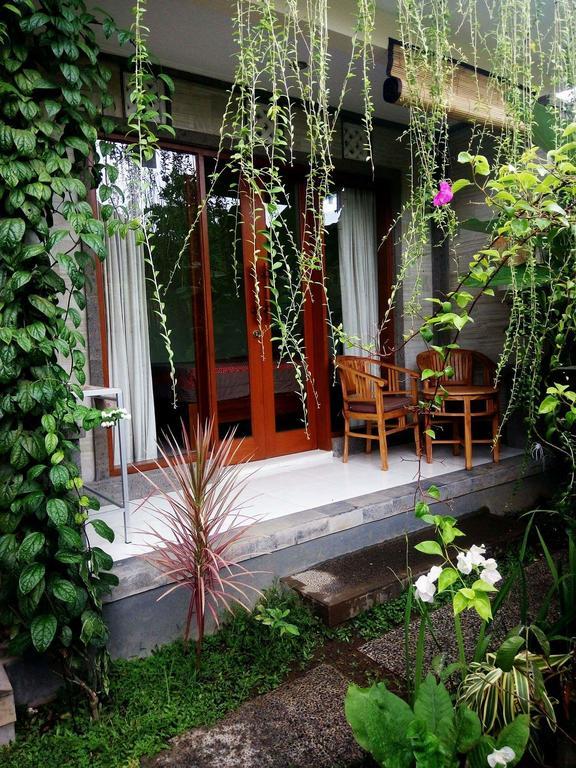 Отель Sudiana House Убуд Экстерьер фото