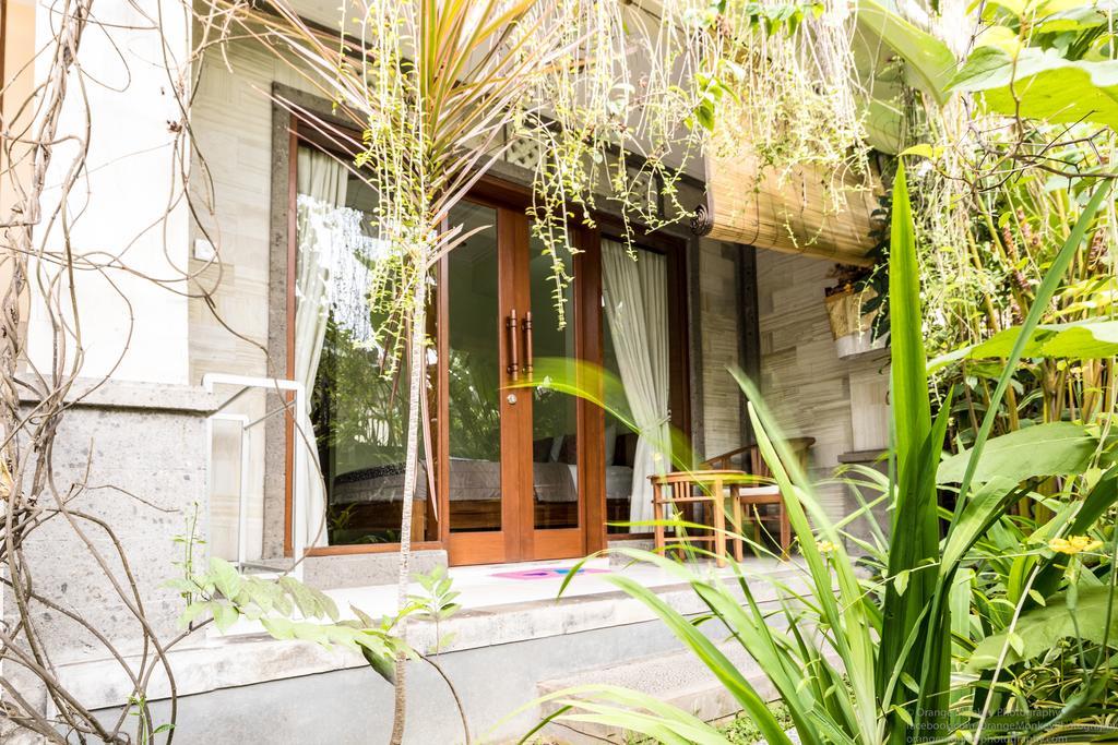 Отель Sudiana House Убуд Экстерьер фото