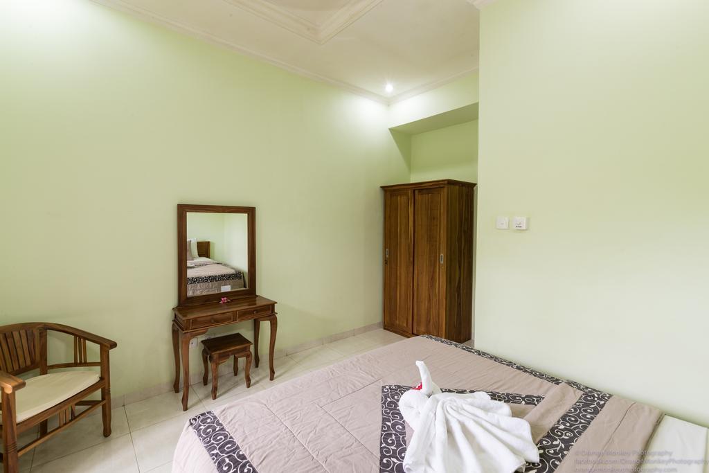 Отель Sudiana House Убуд Экстерьер фото