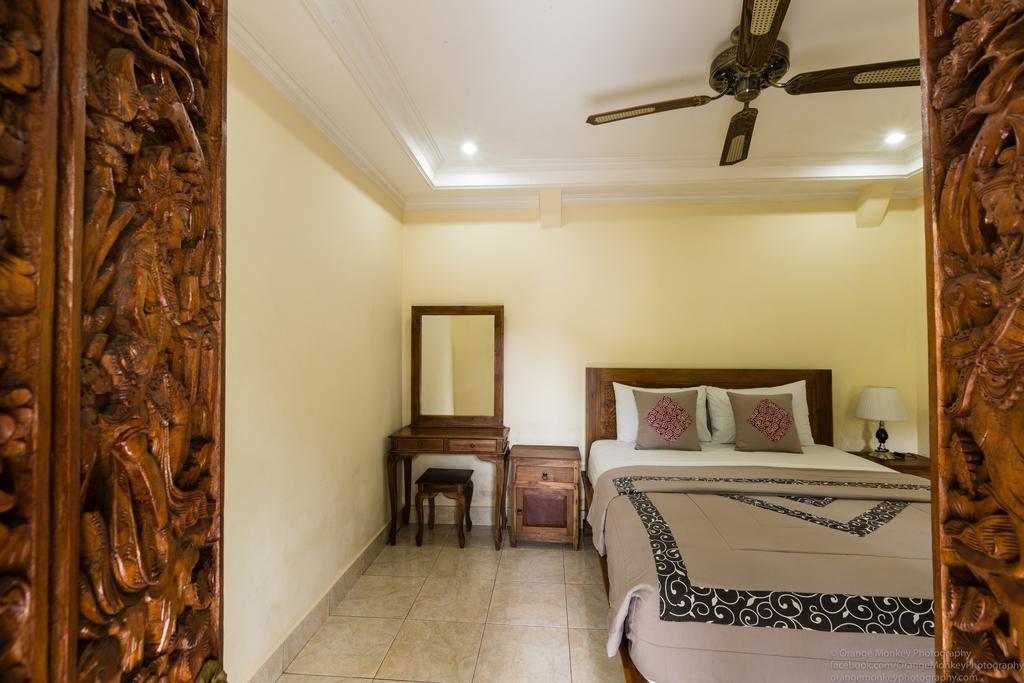 Отель Sudiana House Убуд Экстерьер фото