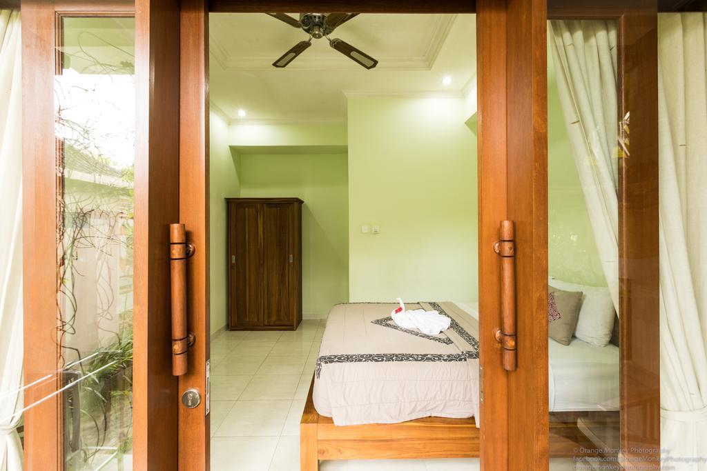 Отель Sudiana House Убуд Экстерьер фото