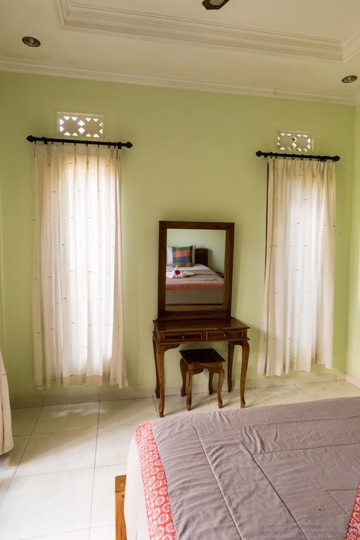 Отель Sudiana House Убуд Экстерьер фото